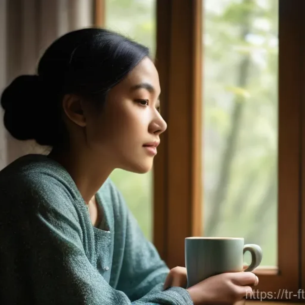 불확실성에 대한 실질적 해결책 - **Prompt: Cultivating Inner Peace Amidst Uncertainty**
"A tranquil image featuring an adult in c...